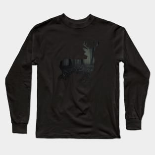 deer Long Sleeve T-Shirt